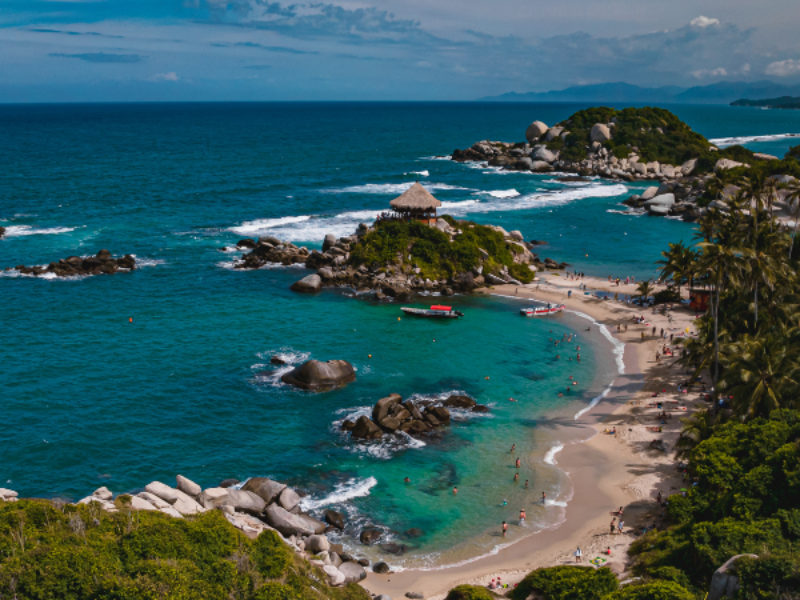 ¿Por que viajar al parque Tayrona?